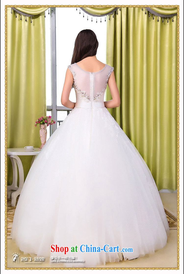 The bride's 2015 new shaggy wedding Princess wedding lace package shoulder the skirt with wedding 534 M pictures, price, brand platters! Elections are good character, the national distribution, so why buy now enjoy more preferential! Health