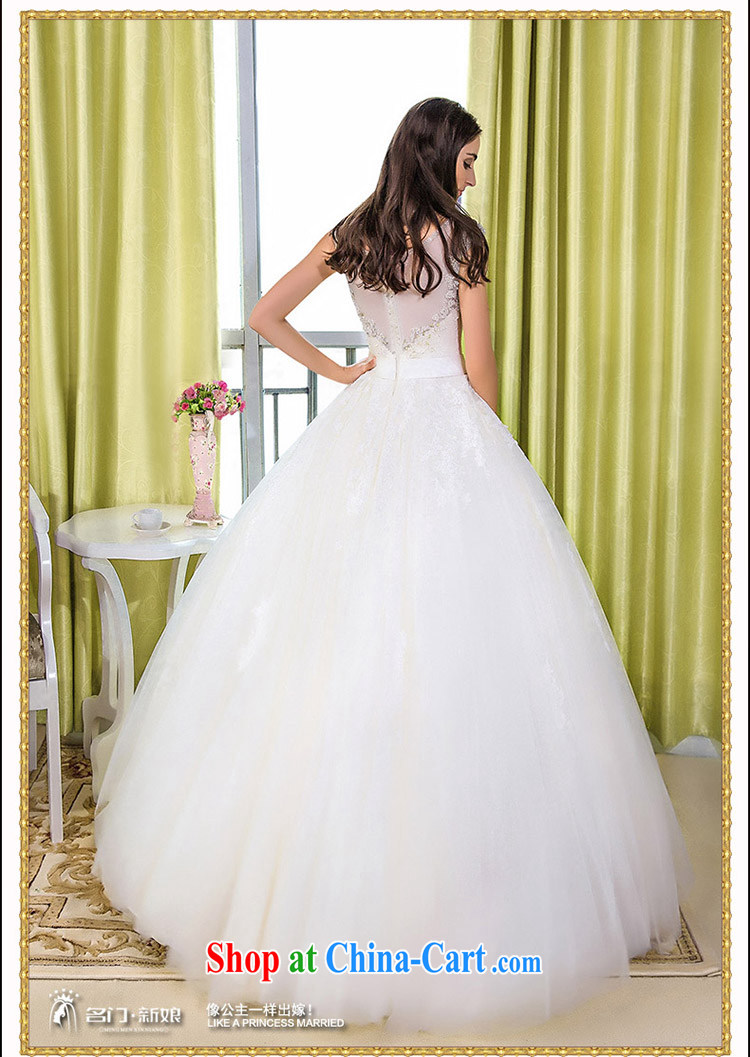 The bride's 2015 new shaggy wedding Princess wedding lace package shoulder the skirt with wedding 534 M pictures, price, brand platters! Elections are good character, the national distribution, so why buy now enjoy more preferential! Health