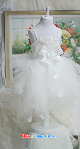 There is a children's dress girls Princess dress uniforms lace wedding XS 1002 white 10, pictures, price, brand platters! Elections are good character, the national distribution, so why buy now enjoy more preferential! Health