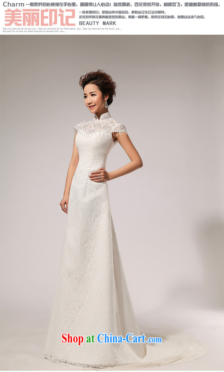 It's a lace retro field shoulder retro crowsfoot wedding dresses sexy minimalist XS 5238 m White XXL pictures, price, brand platters! Elections are good character, the national distribution, so why buy now enjoy more preferential! Health