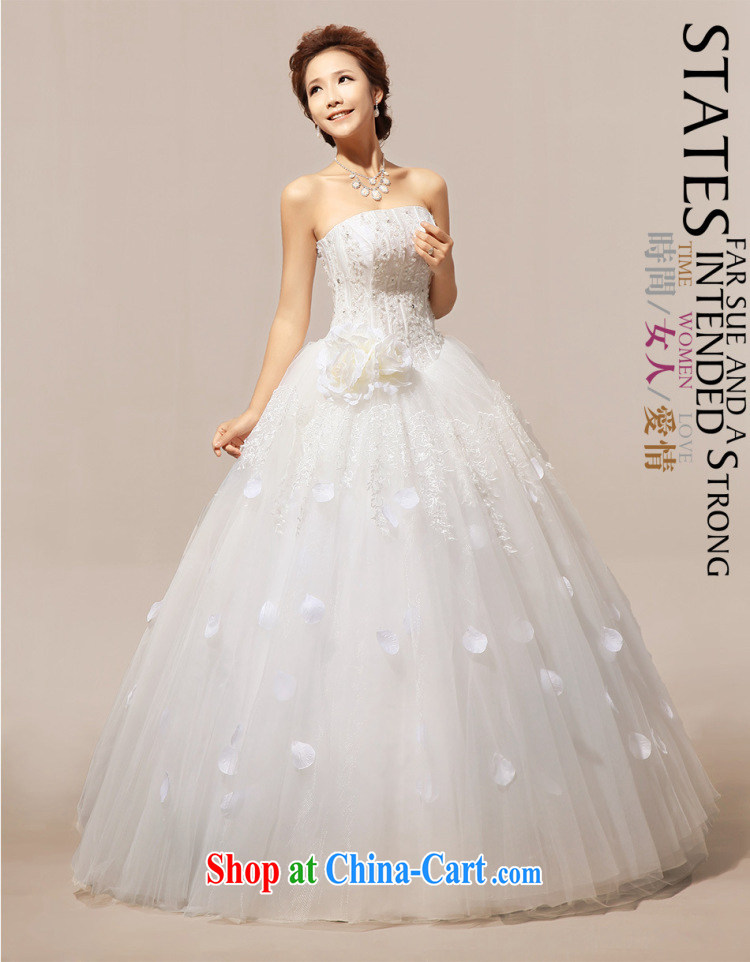 There is a Korean Won-sweet flowers marriages wedding dresses XS 5233 m White XXL pictures, price, brand platters! Elections are good character, the national distribution, so why buy now enjoy more preferential! Health