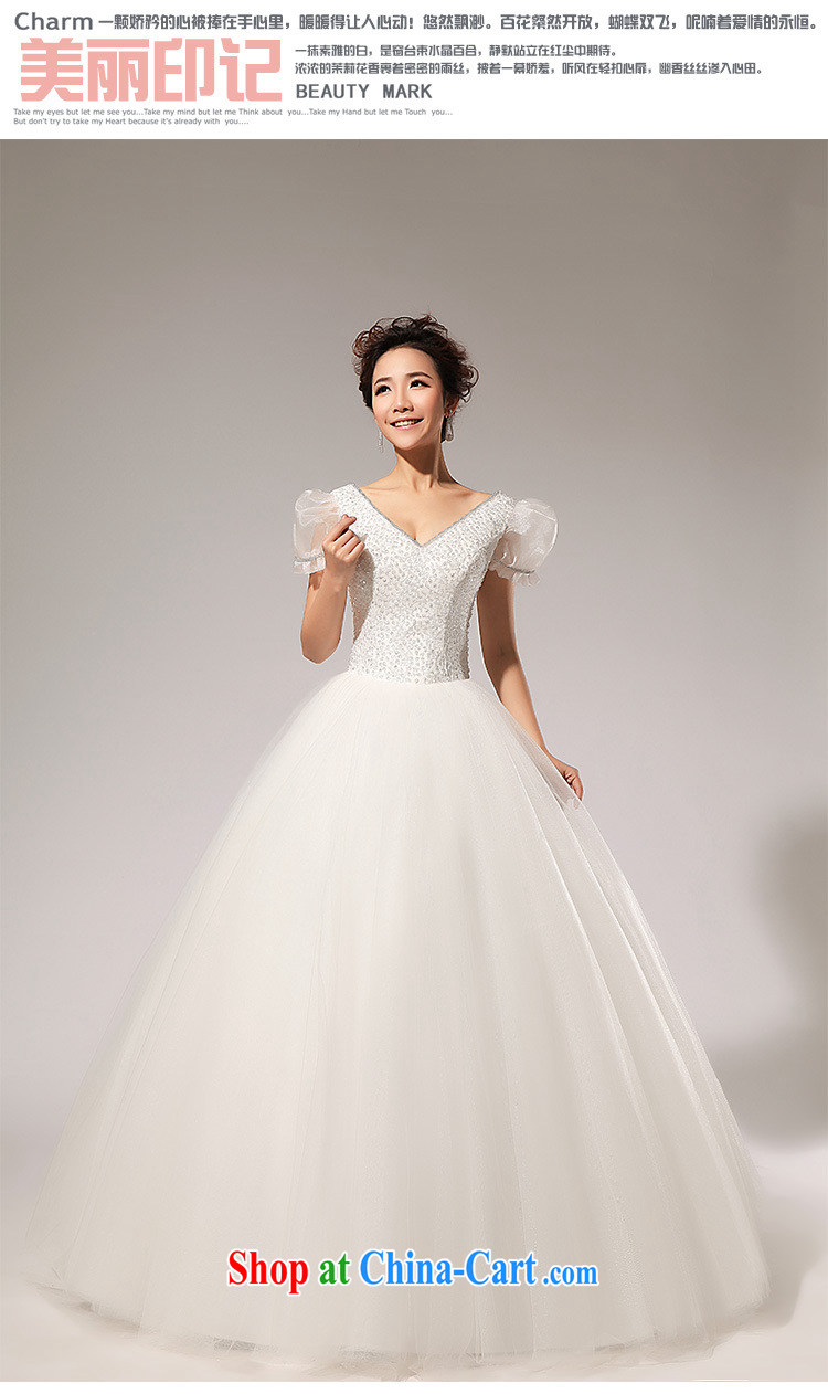 It's a solid color bubble cuff pure Princess ivory wedding XS 5232 m White XXL pictures, price, brand platters! Elections are good character, the national distribution, so why buy now enjoy more preferential! Health