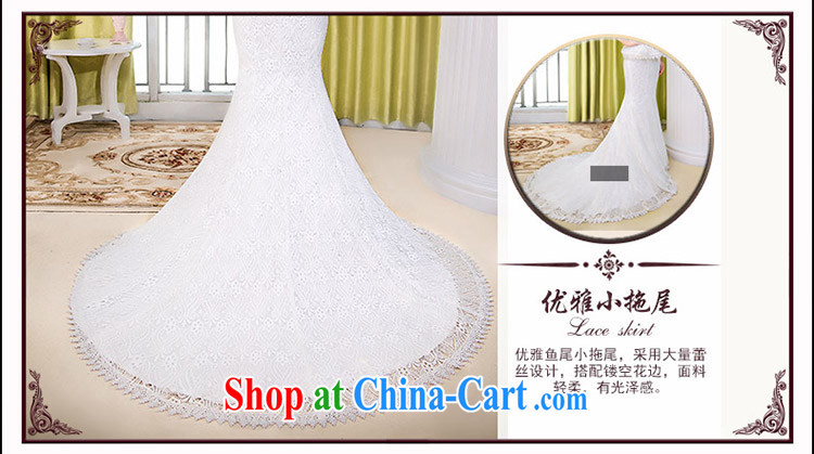 The bride's 2015 new bride wedding leave two crowsfoot wedding lace small tail wedding 540 L pictures, price, brand platters! Elections are good character, the national distribution, so why buy now enjoy more preferential! Health