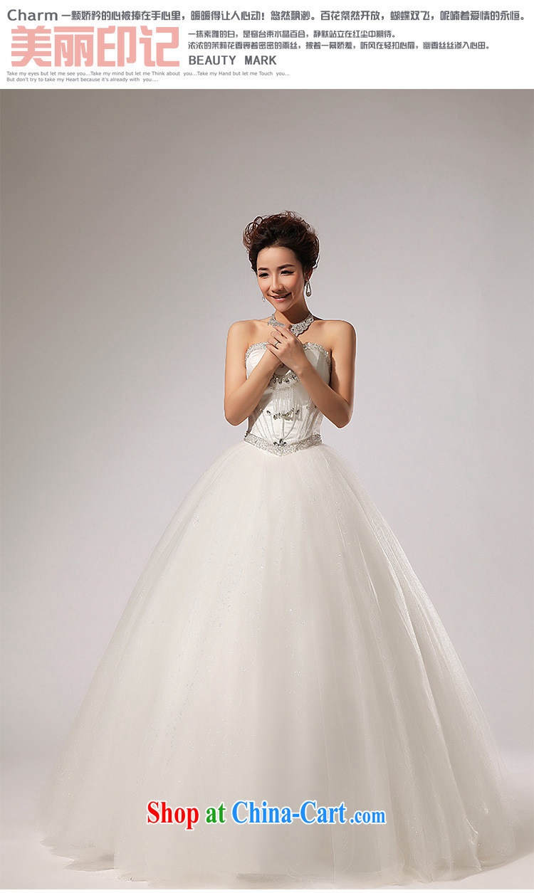 There's a bare chest wood drill with shaggy dress wedding fall dress XS 5227 m White XXL pictures, price, brand platters! Elections are good character, the national distribution, so why buy now enjoy more preferential! Health