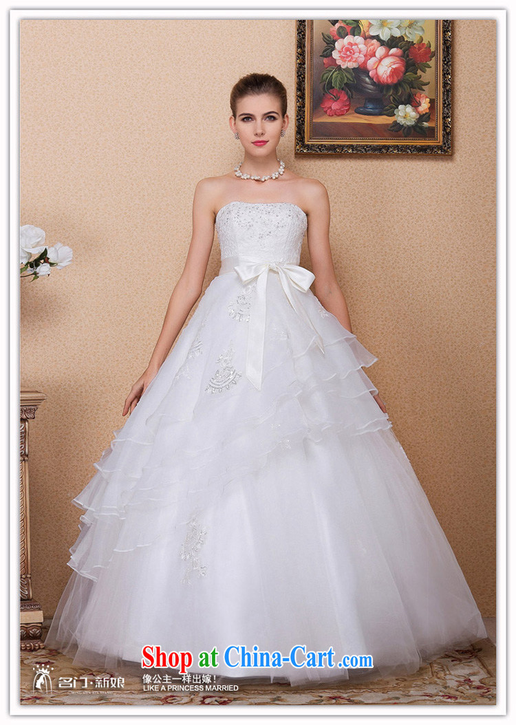 The bride 2015 new marriage wedding wiped chest shaggy wedding Korean wedding high waist graphics thin 526 L pictures, price, brand platters! Elections are good character, the national distribution, so why buy now enjoy more preferential! Health