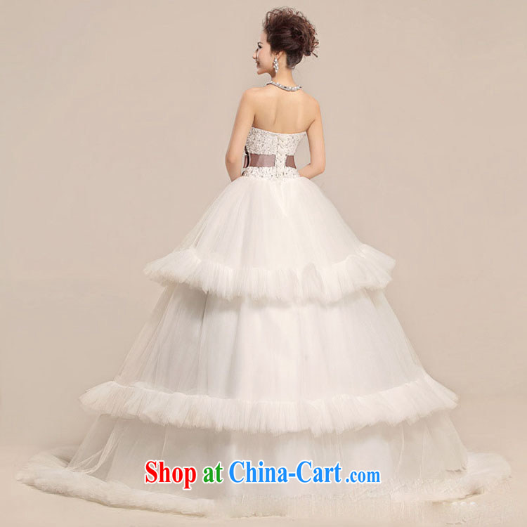 There is a Korean style shaggy skirt waist graphics thin straps bridal wedding dresses XS 5218 m White XXL pictures, price, brand platters! Elections are good character, the national distribution, so why buy now enjoy more preferential! Health