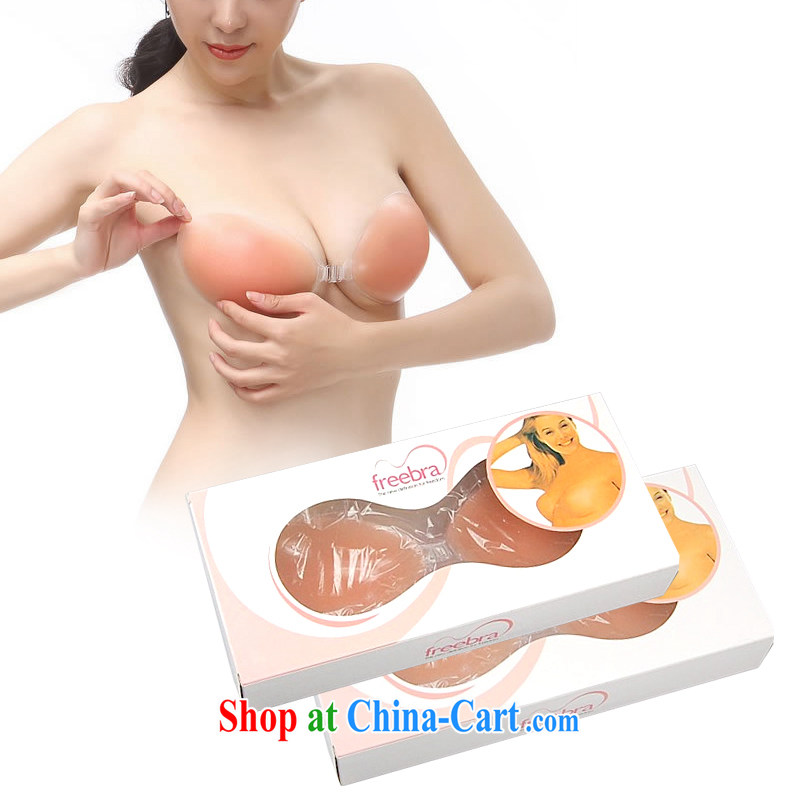 Ferrara new wedding dresses one-size-fits-breast-chest-silicone thick breathable B cup, La wedding (FELALA), shopping on the Internet