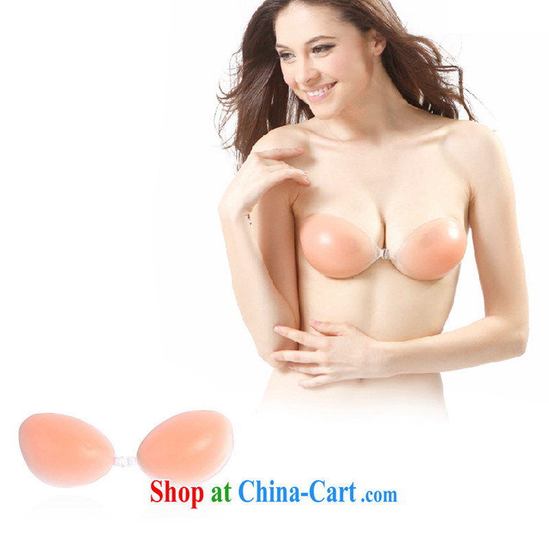 Ferrara new wedding dresses one-size-fits-breast-chest-silicone thick breathable B cup, La wedding (FELALA), shopping on the Internet