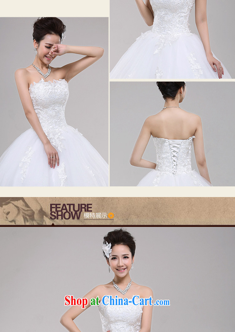 Ferrara 2015 new erase chest bridal wedding Korean-style Princess lace shaggy skirts and leisurely wedding spring, Suzhou XL ship pictures, price, brand platters! Elections are good character, the national distribution, so why buy now enjoy more preferential! Health