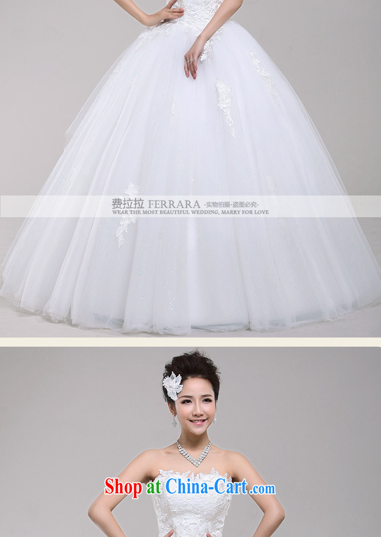 Ferrara 2015 new erase chest bridal wedding Korean-style Princess lace shaggy skirts and leisurely wedding spring, Suzhou XL ship pictures, price, brand platters! Elections are good character, the national distribution, so why buy now enjoy more preferential! Health