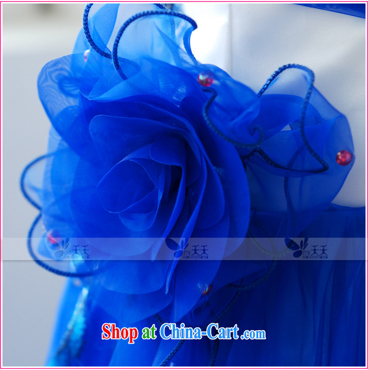 Mrs Alexa Lam growl Korean New 2014 single shoulder shaggy dress bridal wedding dress royal blue performance graphics thin wedding dresses 33,062 royal blue L pictures, price, brand platters! Elections are good character, the national distribution, so why buy now enjoy more preferential! Health