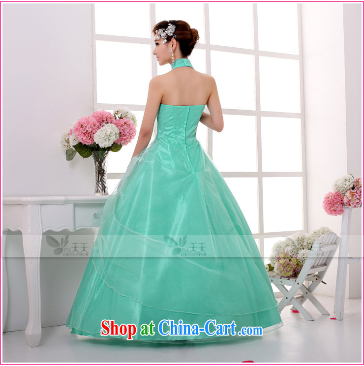Mrs Alexa Lam given new color wedding dresses bridal wedding toast stage dinner service is also shaggy dress graphics thin 06,782 Ice Blue L pictures, price, brand platters! Elections are good character, the national distribution, so why buy now enjoy more preferential! Health