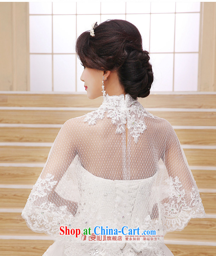 Definition 2015 early New White bridal shawls wedding dresses with jewelry thin lace shawl jacket white pictures, price, brand platters! Elections are good character, the national distribution, so why buy now enjoy more preferential! Health