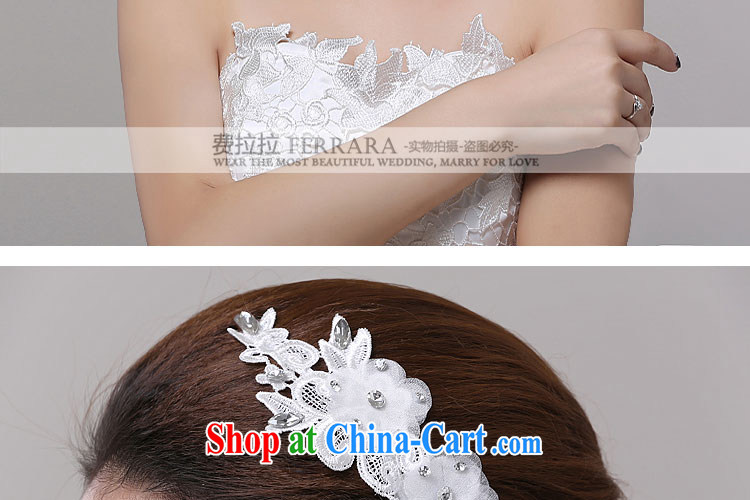 Ferrara bridal wedding dresses and take water-soluble lace manually. Take the ornaments wedding tray banished images, price, brand platters! Elections are good character, the national distribution, so why buy now enjoy more preferential! Health