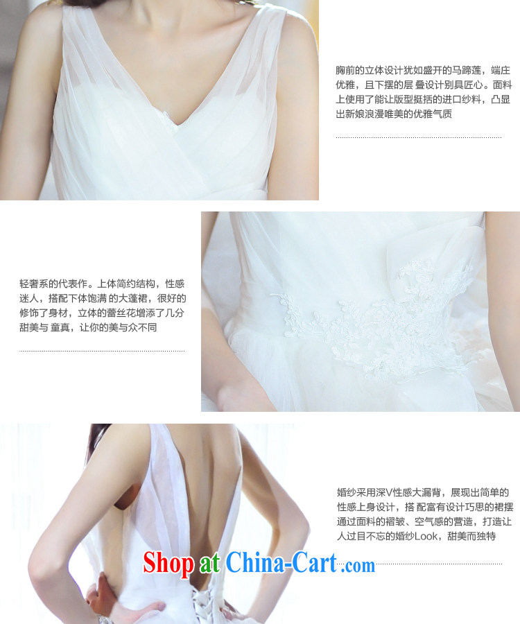 Full court, 2015 new wedding dresses S 21,486 shoulder V collar with shaggy spring Korean wedding wood drill with, tailor-made pictures, price, brand platters! Elections are good character, the national distribution, so why buy now enjoy more preferential! Health