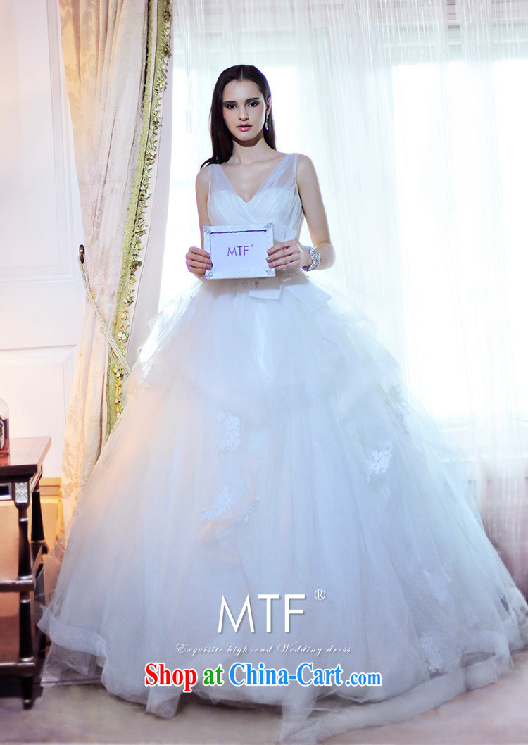 Full court, 2015 new wedding dresses S 21,486 shoulder V collar with shaggy spring Korean wedding wood drill with, tailor-made pictures, price, brand platters! Elections are good character, the national distribution, so why buy now enjoy more preferential! Health