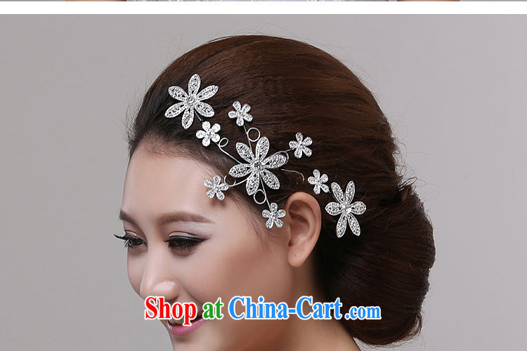 Ferrara marriages snowflake silver headdress and take marriage-styler hair accessories wedding accessories, pictures, price, brand platters! Elections are good character, the national distribution, so why buy now enjoy more preferential! Health