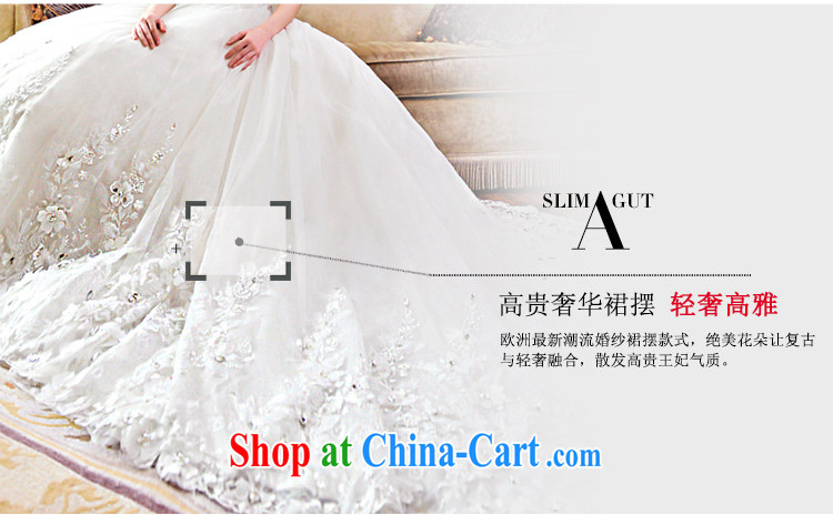 Garden 2015 new wedding dresses bare chest shaggy skirt waist seal tail lace wedding S 21,481 tail 100 CM tailored pictures, price, brand platters! Elections are good character, the national distribution, so why buy now enjoy more preferential! Health