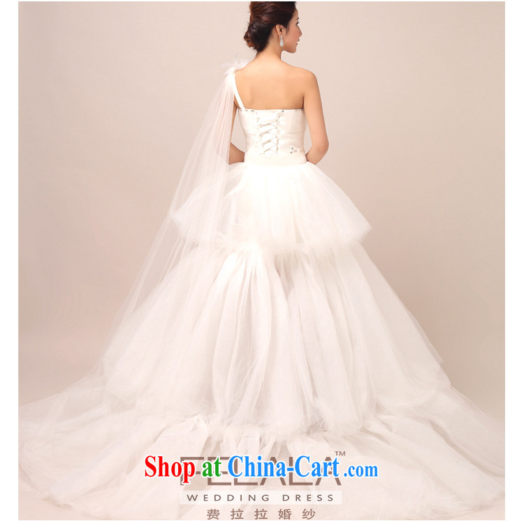 Ferrara spring 2015 new bride single shoulder strap with floral shaggy dress tail wedding dresses short photography by a two-tail XL Suzhou shipping pictures, price, brand platters! Elections are good character, the national distribution, so why buy now enjoy more preferential! Health