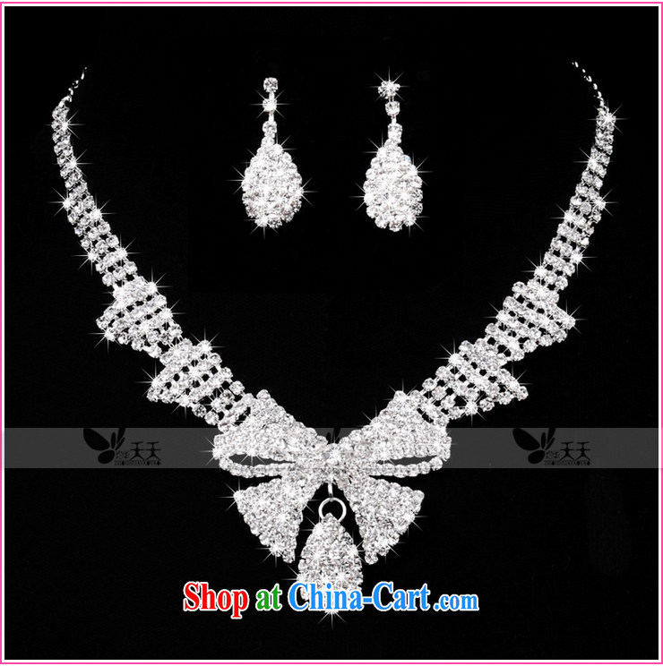 Mrs Alexa Lam go scot bridal jewelry necklace Crown package wedding package 3 piece wedding dresses accessories water drilling 02,216 pictures, price, brand platters! Elections are good character, the national distribution, so why buy now enjoy more preferential! Health