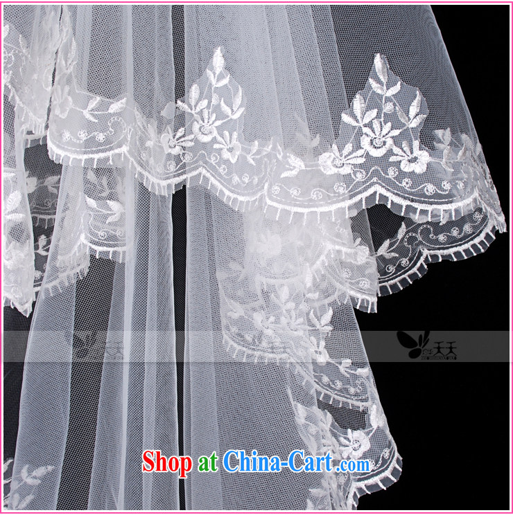 Mrs Alexa Lam go scot new embroidered head yarn long, the embroidery port take gloves wedding dresses common skirt stays 3 piece Combination 03,130 pictures, price, brand platters! Elections are good character, the national distribution, so why buy now enjoy more preferential! Health