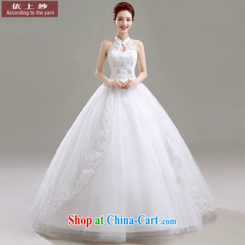 In accordance with the Uganda wedding dresses new 2015 waist in bare chest sweet Korean diamond jewelry large tail wedding with white tail. size pictures, price, brand platters! Elections are good character, the national distribution, so why buy now enjoy more preferential! Health