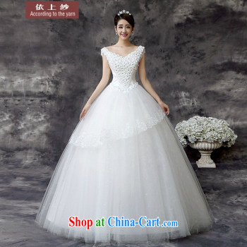 In accordance with the Uganda wedding dresses new 2015 waist in bare chest sweet Korean diamond jewelry large tail wedding with white tail. size pictures, price, brand platters! Elections are good character, the national distribution, so why buy now enjoy more preferential! Health