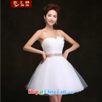 In accordance with the Uganda wedding dresses new 2015 waist in bare chest sweet Korean diamond jewelry large tail wedding with white tail. size pictures, price, brand platters! Elections are good character, the national distribution, so why buy now enjoy more preferential! Health