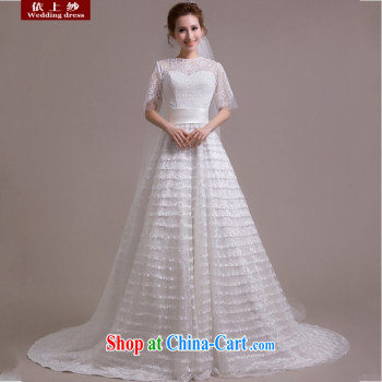 In accordance with the Uganda wedding dresses new 2015 waist in bare chest sweet Korean diamond jewelry large tail wedding with white tail. size pictures, price, brand platters! Elections are good character, the national distribution, so why buy now enjoy more preferential! Health