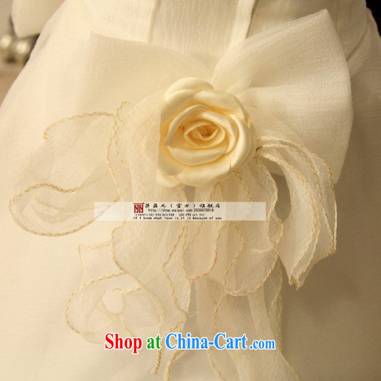 Love so Pang Chun summer bridal wedding dresses Korean wiped chest Princess new sweet Korean style with large tail marriage 89 tail M pieced pictures, price, brand platters! Elections are good character, the national distribution, so why buy now enjoy more preferential! Health