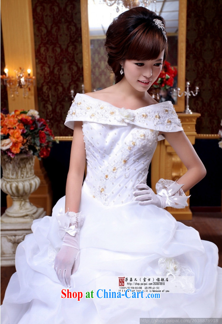 Love, Norman wedding dresses new 2015 Korean Princess a shoulder Princess package shoulder wedding dresses white wedding champagne customer to size up to do not return pictures, price, brand platters! Elections are good character, the national distribution, so why buy now enjoy more preferential! Health