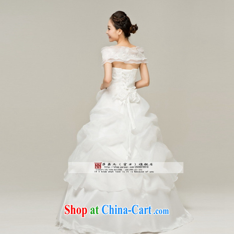 Love, Norman wedding dresses 2015 Korean Princess with wedding bridal gown package shoulder shoulders Korean-style wedding dresses white XXXL need do not return pictures, price, brand platters! Elections are good character, the national distribution, so why buy now enjoy more preferential! Health