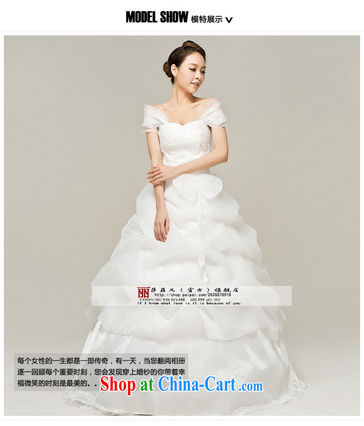 Love, Norman wedding dresses 2015 Korean Princess with wedding bridal gown package shoulder shoulders Korean-style wedding dresses white XXXL need do not return pictures, price, brand platters! Elections are good character, the national distribution, so why buy now enjoy more preferential! Health