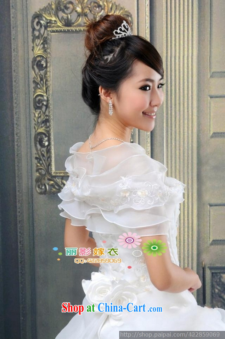 Love, Norman perfect bridal wedding dresses new 2015/Korean Princess/Small Package shoulder white L pieced pictures, price, brand platters! Elections are good character, the national distribution, so why buy now enjoy more preferential! Health
