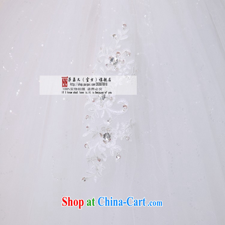 Pregnant women wedding a Field shoulder Korean high waist straps, wedding dresses new 2015 lace V collar HS 6263 white M pieced pictures, price, brand platters! Elections are good character, the national distribution, so why buy now enjoy more preferential! Health
