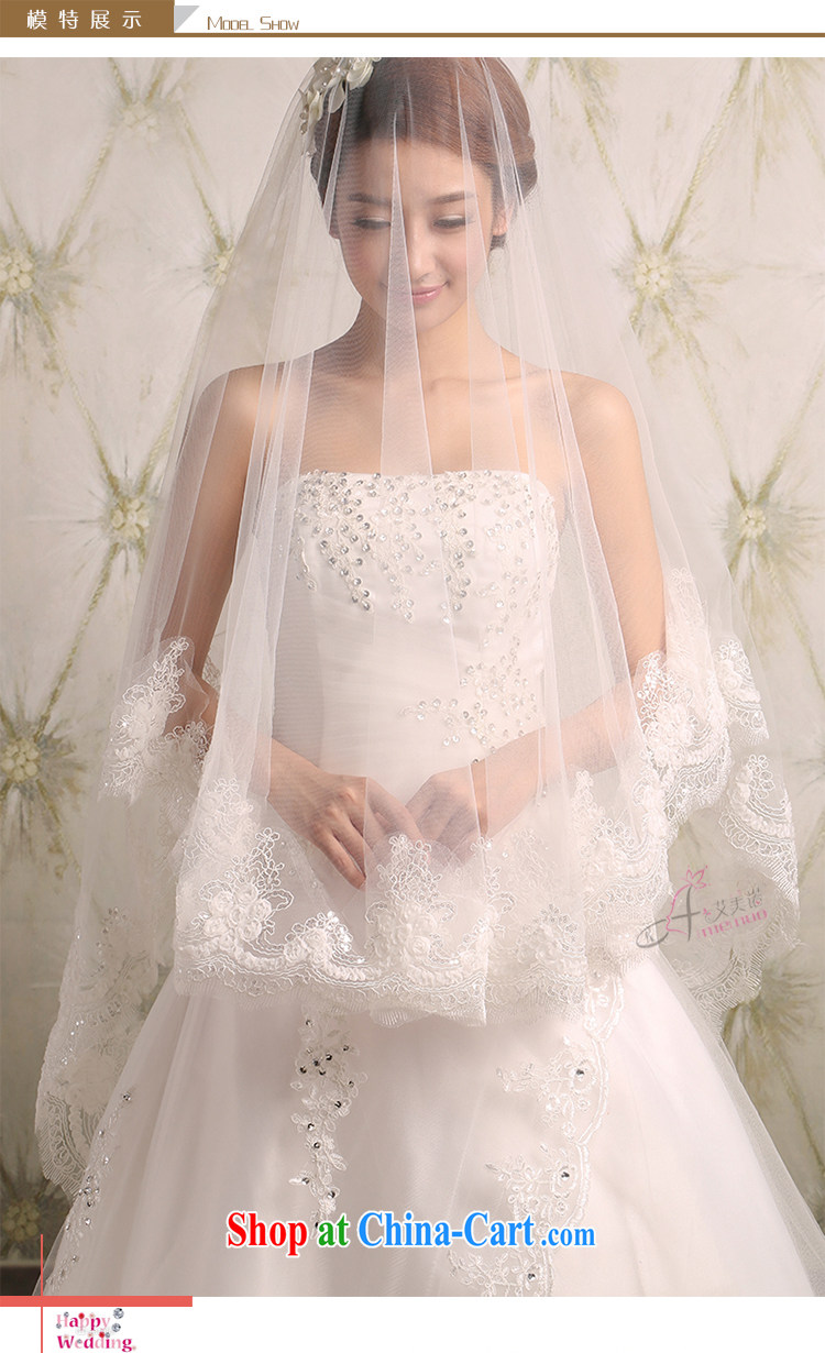 The United States, wedding dresses with head-dress bridal head yarn Korean-style wedding jewelry wedding lace lace flowers and yarn T - 07 white picture, price, brand platters! Elections are good character, the national distribution, so why buy now enjoy more preferential! Health