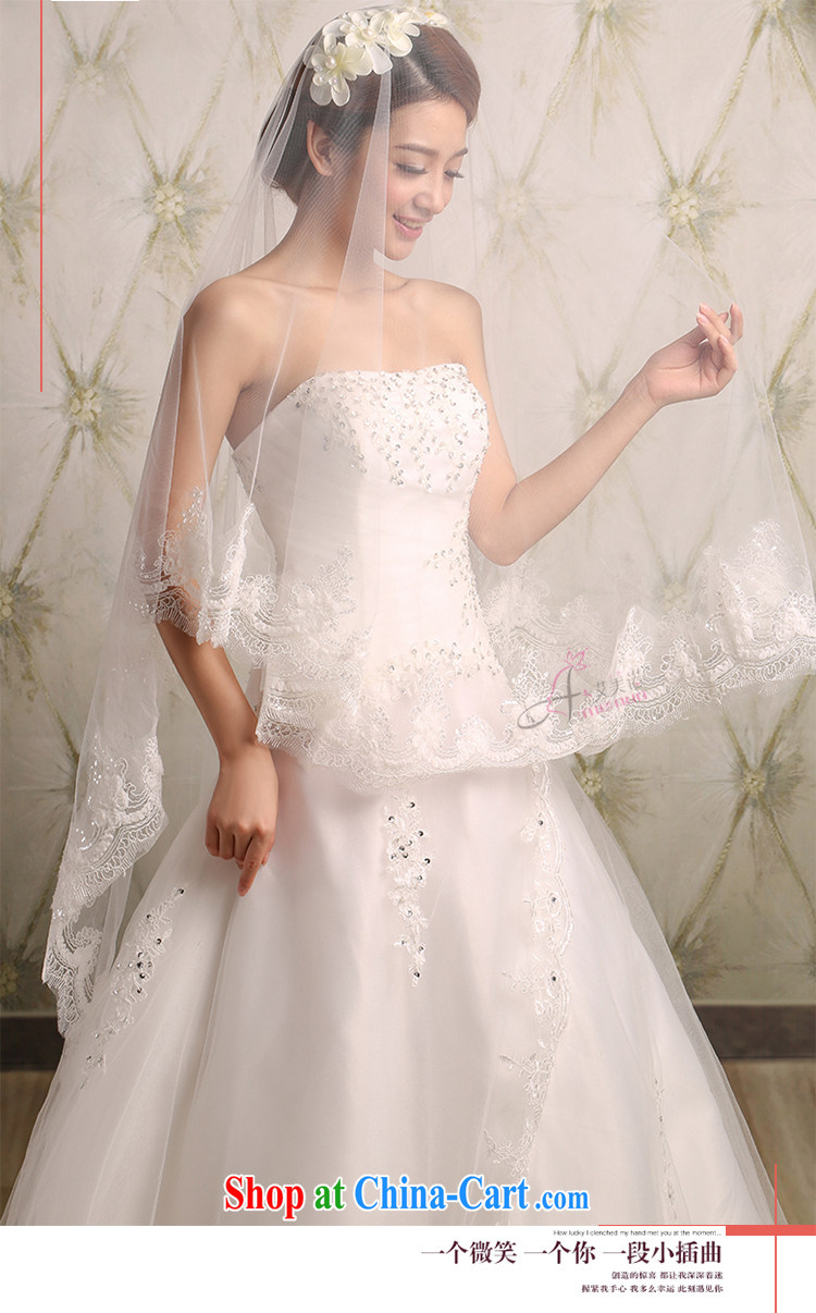 The United States, wedding dresses with head-dress bridal head yarn Korean-style wedding jewelry wedding lace lace flowers and yarn T - 07 white picture, price, brand platters! Elections are good character, the national distribution, so why buy now enjoy more preferential! Health