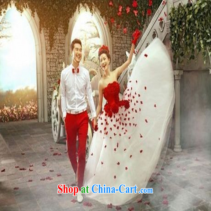 blue floral Mary Magdalene pregnant women breast video thin wedding dresses stage dance _ _ _ _ sing shaggy dress dress uniforms, long red customer size will not be returned.