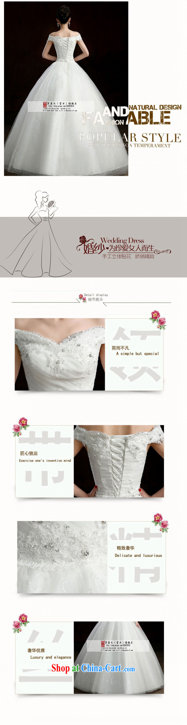 wedding dresses new 2015 modern Korean field shoulder bag shoulder bridal with straps spring wedding video thin white M pieced pictures, price, brand platters! Elections are good character, the national distribution, so why buy now enjoy more preferential! Health