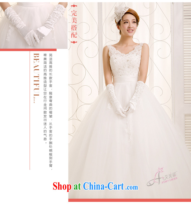 The United States and the long white, bridal wedding gloves red wrinkled wedding gloves wedding dresses with simple yet elegant casual wrinkled S - 03 red pictures, price, brand platters! Elections are good character, the national distribution, so why buy now enjoy more preferential! Health