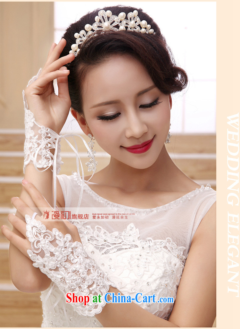 Early definition 2015 new Korean bridal gloves wedding gloves short terrace, a lace wedding gloves summer White Diamond white pictures, price, brand platters! Elections are good character, the national distribution, so why buy now enjoy more preferential! Health