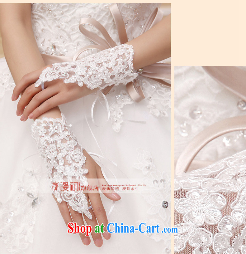 Early definition 2015 new Korean bridal gloves wedding gloves short terrace, a lace wedding gloves summer White Diamond white pictures, price, brand platters! Elections are good character, the national distribution, so why buy now enjoy more preferential! Health
