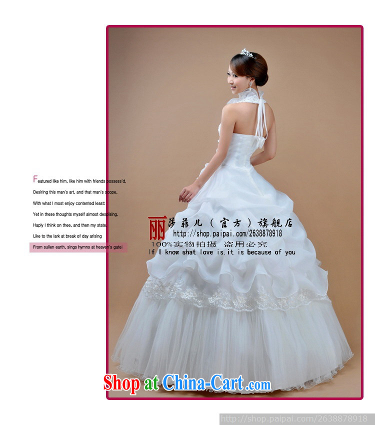 love and marriage Norman Princess bride Korean tie-oriental splendour wedding dresses dresses graphics high-thin, 3368 white customers to size the do not return pictures, price, brand platters! Elections are good character, the national distribution, so why buy now enjoy more preferential! Health