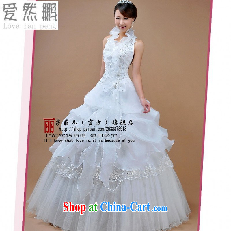 love and marriage Norman Princess bride Korean tie-oriental splendour wedding dresses dresses graphics high-thin, 3368 white customers for this size will not be returned.