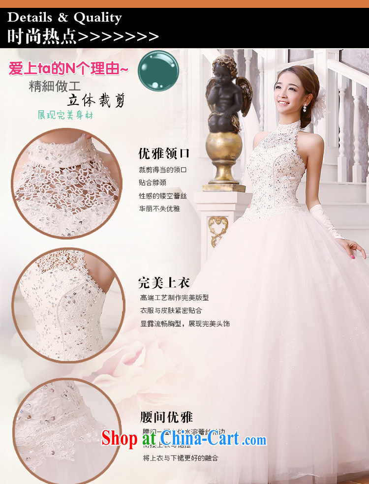 Yong-yan and wedding dresses 2015 new Korean-style princess is also wedding Korean wood drill winter With wedding Red. size does not return pictures, price, brand platters! Elections are good character, the national distribution, so why buy now enjoy more preferential! Health