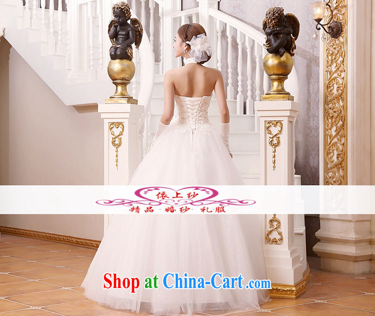 Yong-yan and wedding dresses 2015 new Korean-style princess is also wedding Korean wood drill winter With wedding Red. size does not return pictures, price, brand platters! Elections are good character, the national distribution, so why buy now enjoy more preferential! Health