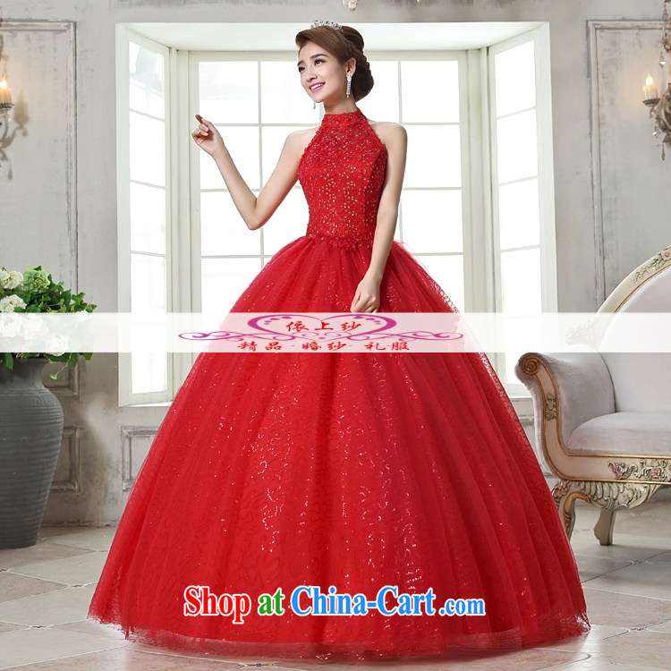 Yong-yan and wedding dresses 2015 new Korean-style princess is also wedding Korean wood drill winter With wedding Red. size does not return pictures, price, brand platters! Elections are good character, the national distribution, so why buy now enjoy more preferential! Health