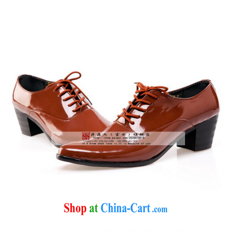 Pure White men's shoes, Leather Shoes Show chorus shoes dance shoes tie shoe increase shoes white 44 pictures, price, brand platters! Elections are good character, the national distribution, so why buy now enjoy more preferential! Health