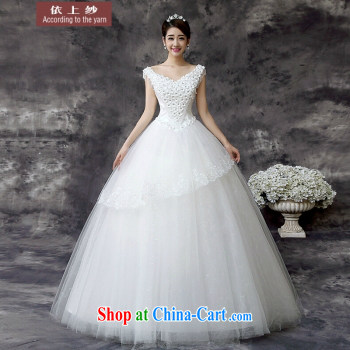 According to the Ugandan wedding dresses 2015 new Princess sweet single shoulder with wedding flower petals a shoulder bridal wedding white. size does not return pictures, price, brand platters! Elections are good character, the national distribution, so why buy now enjoy more preferential! Health