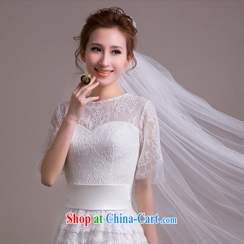 Yong-yan and stars, with Yang power wedding dresses the Field shoulder new 2015 wedding-tail package shoulder Sau San video thin wedding dresses white. size is not final, and Yong-yan good offices, shopping on the Internet